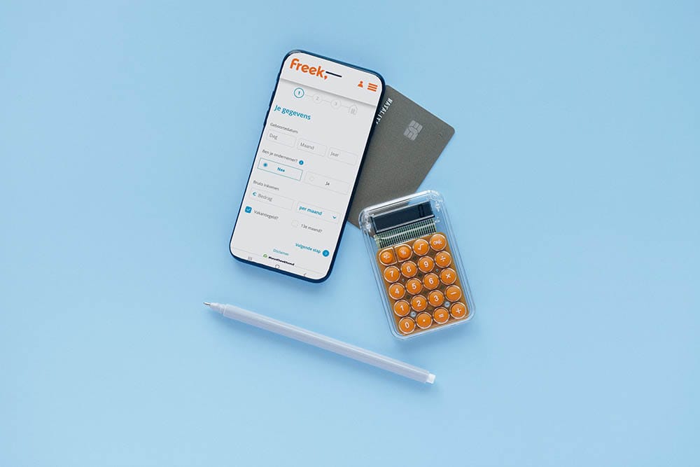 Overlijden 1 Hypotheek bereken het zelf