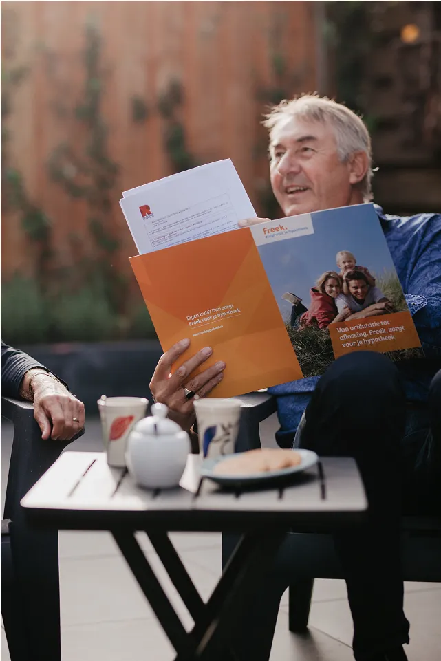 Hypotheekadvies voorbereiding