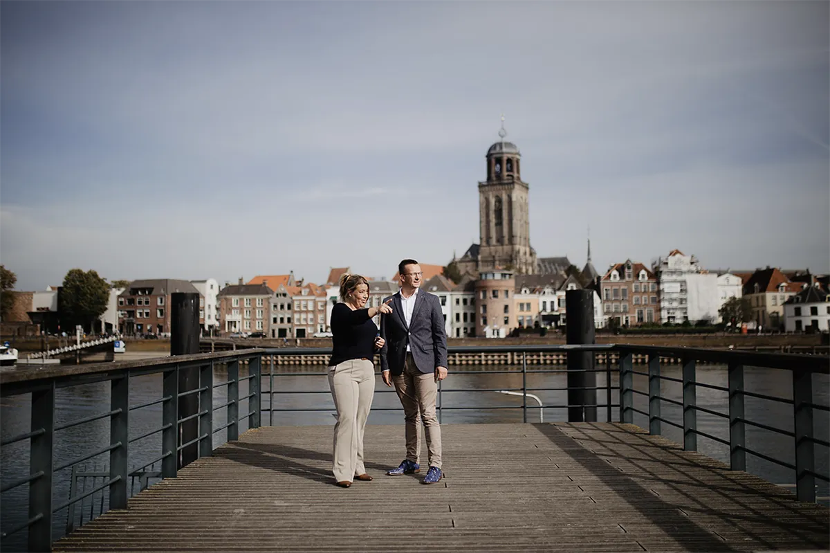 Vestiging Deventer Freek Hypotheek
