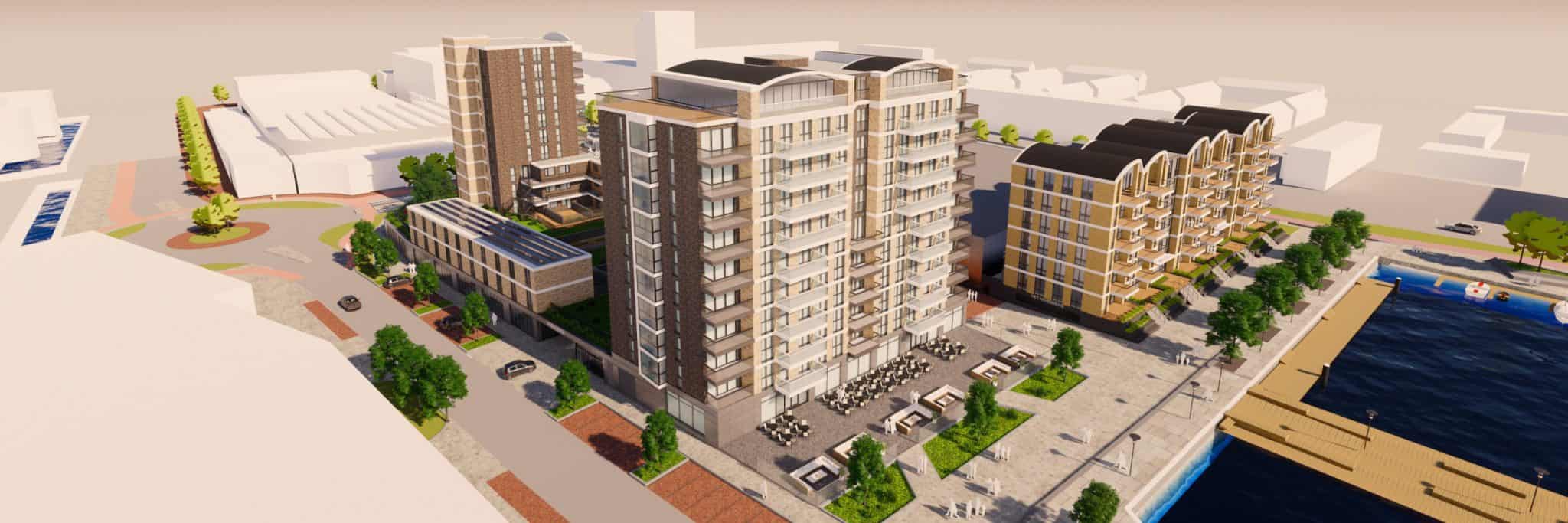 Baronie Haven Hypotheek Nieuwbouw