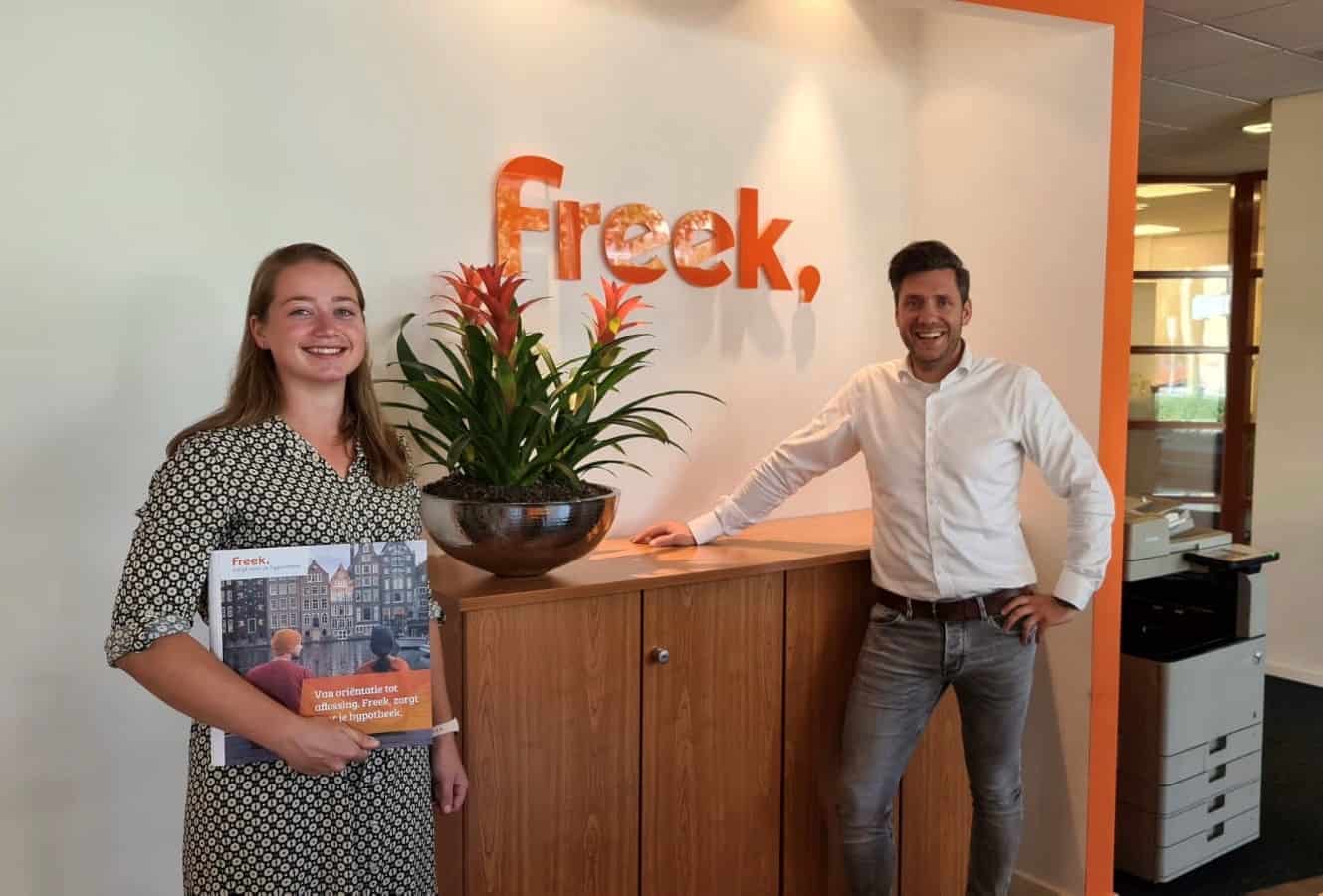 Freek Hypotheek Arnhem locatie