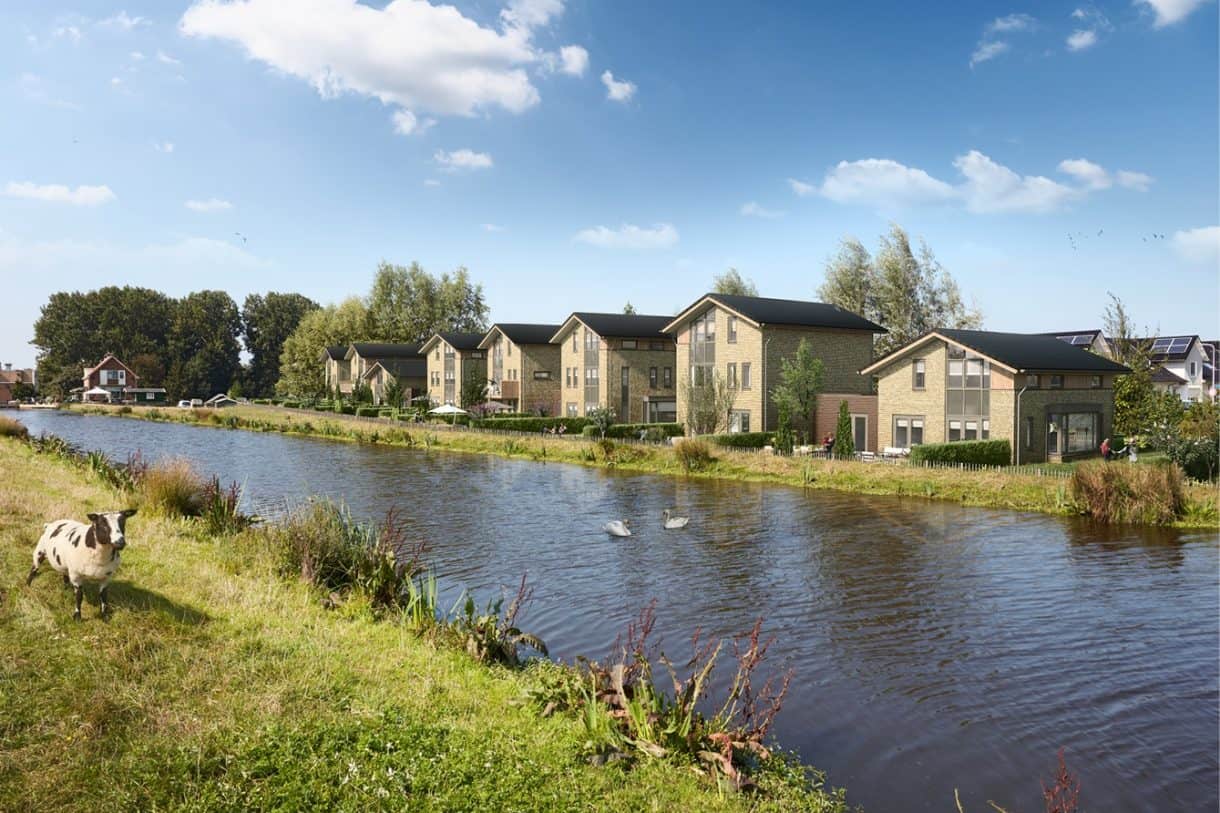 Hypotheekadvies nieuwbouw Heren van Linnaeus