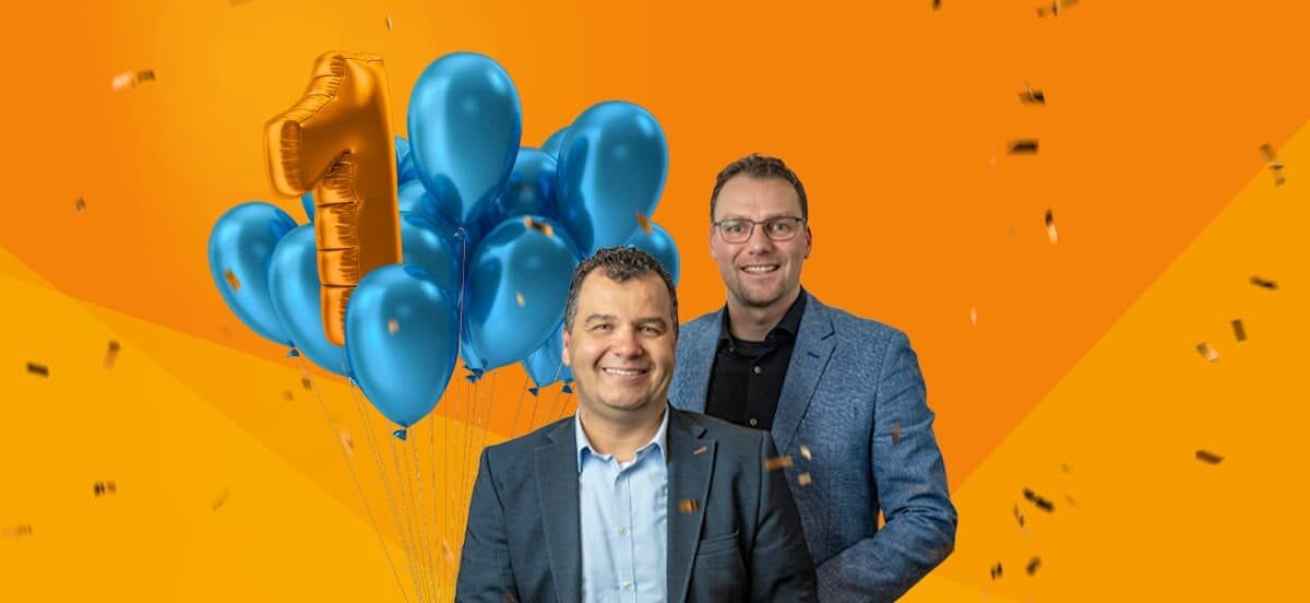 Freek Hypotheek Rotterdam 1 jaar