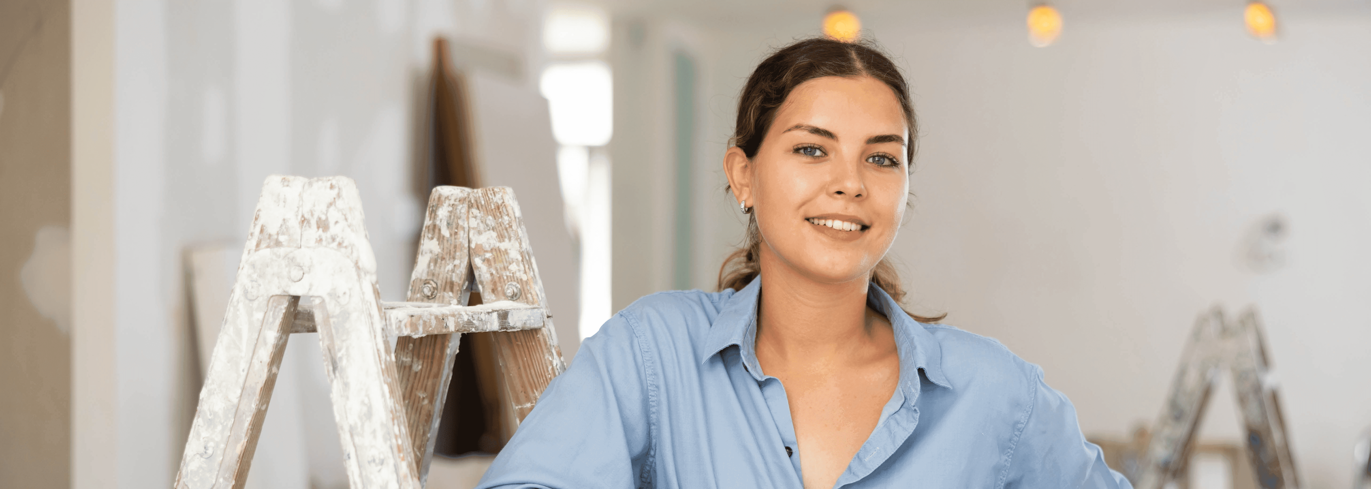 Geld lenen om te verbouwen