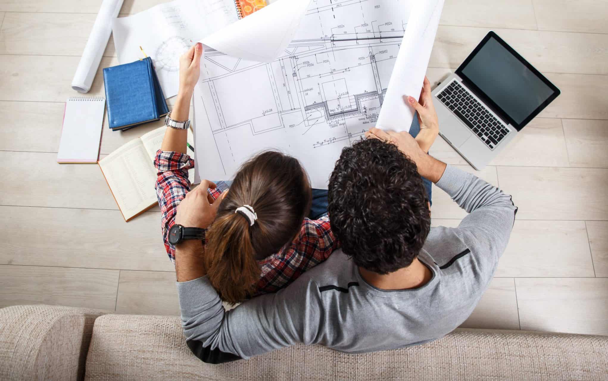 Hypotheek meeverhuizen naar een groter huis in de regio Alphen aan den Rijn