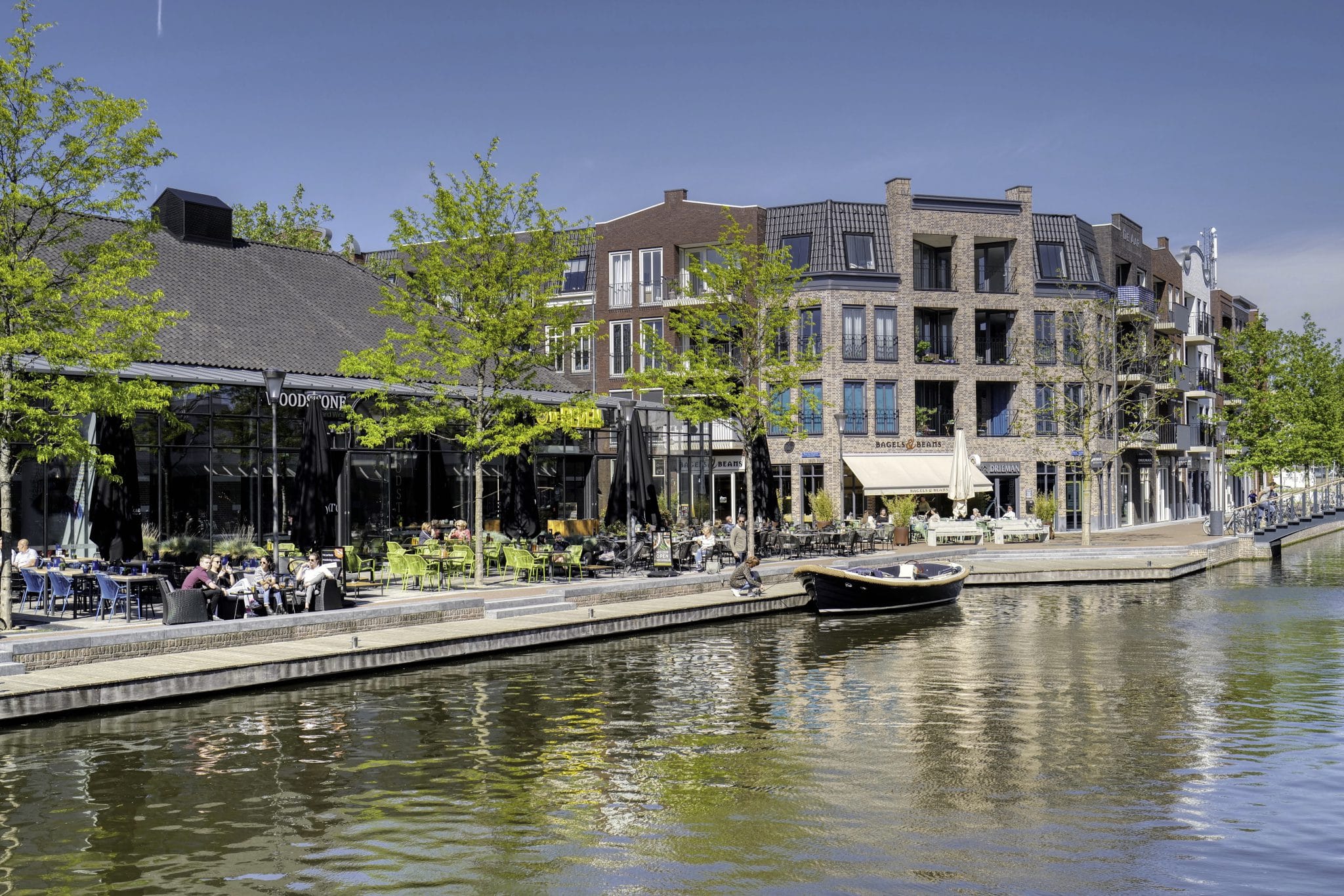Woning kopen in Alphen aan den Rijn: minder huizen te koop