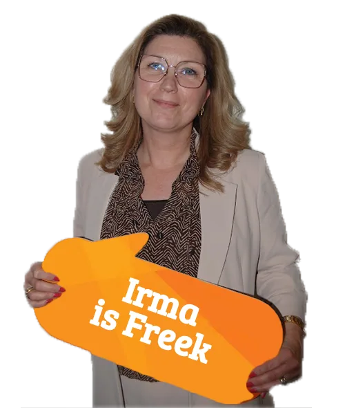 Irma Freek Hypotheek