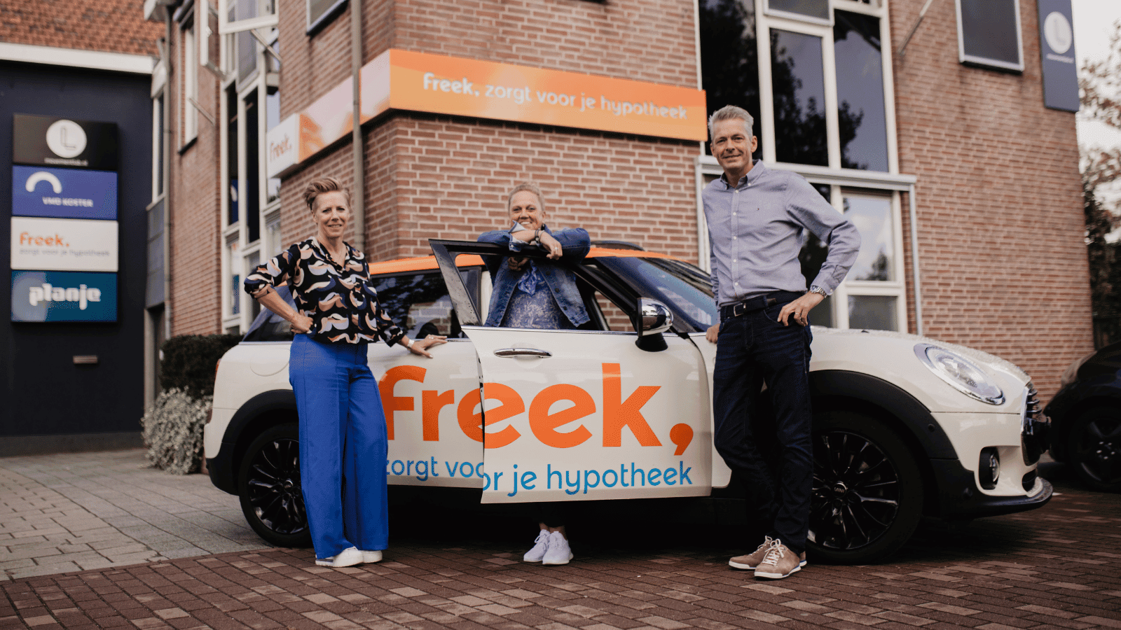 Maak kennis met Freek Bodegraven 1 Freek Hypotheek Bodegraven team 1 1