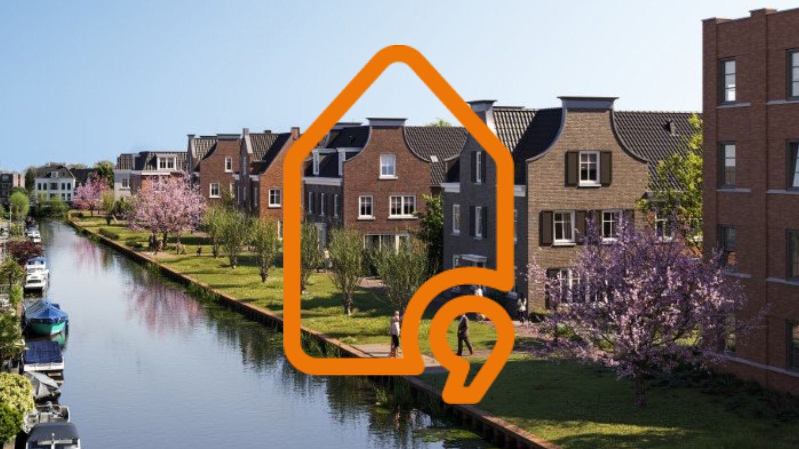 Vlietkade Bodegraven hypotheek