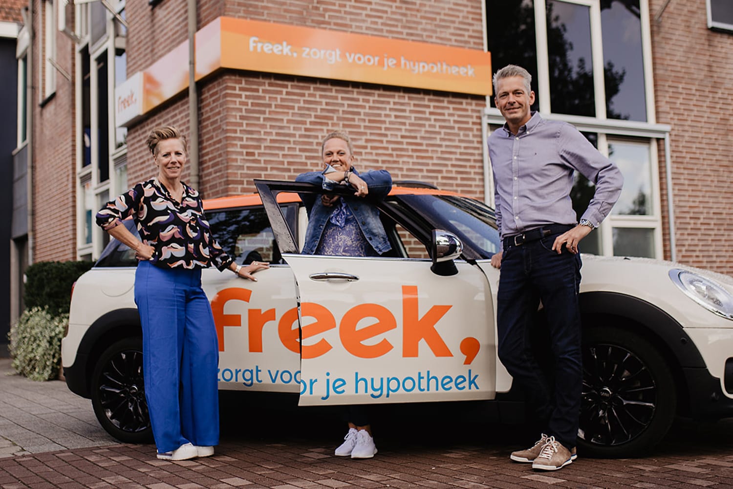 Freek Hypotheek ondernemers