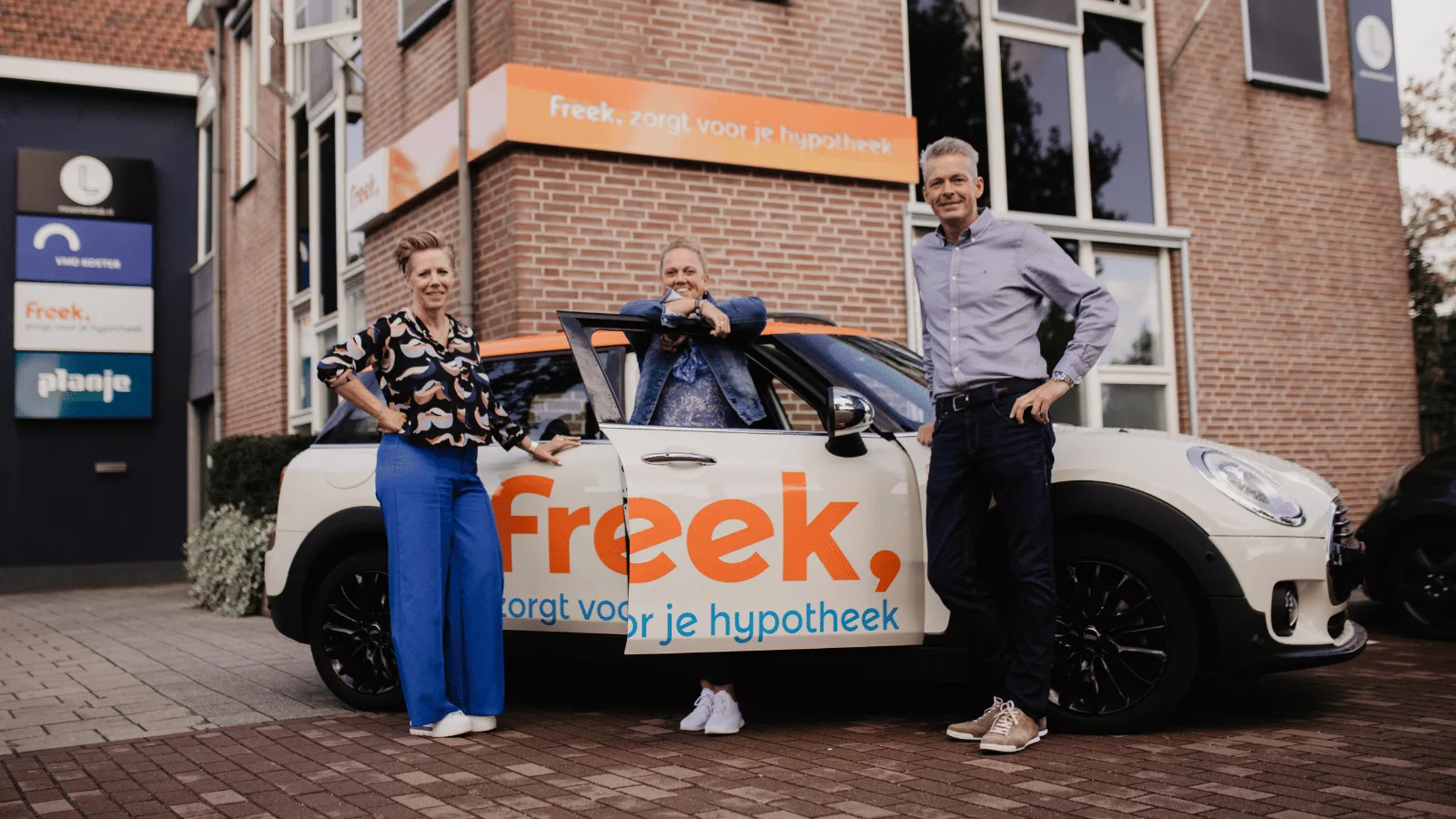 zelfstandig hypotheekadviseur