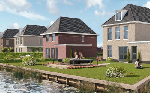 Rijnoever Bodegraven hypotheek nieuwbouw