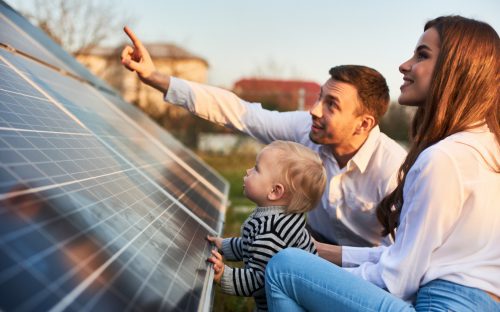 Woning verduurzamen zonnepanelen hypotheek