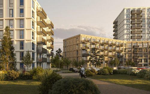 Upp Living nieuwbouw hypotheek Alphen aan den Rijn